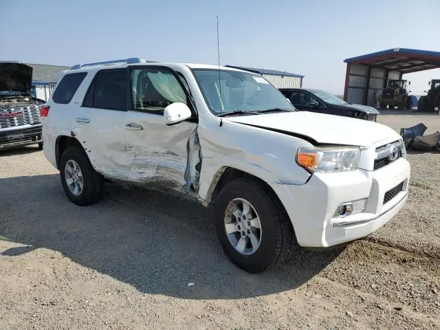 2013 TOYOTA 4RUNNER SR5  