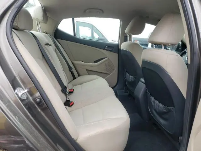 2013 KIA OPTIMA LX  