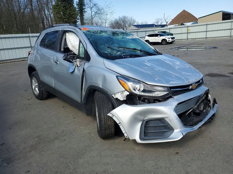 2020 CHEVROLET TRAX 1LT  