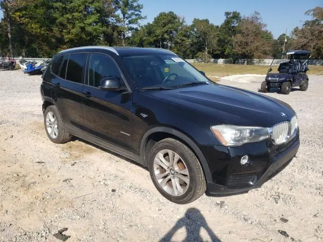 2017 BMW X3 XDRIVE35I  