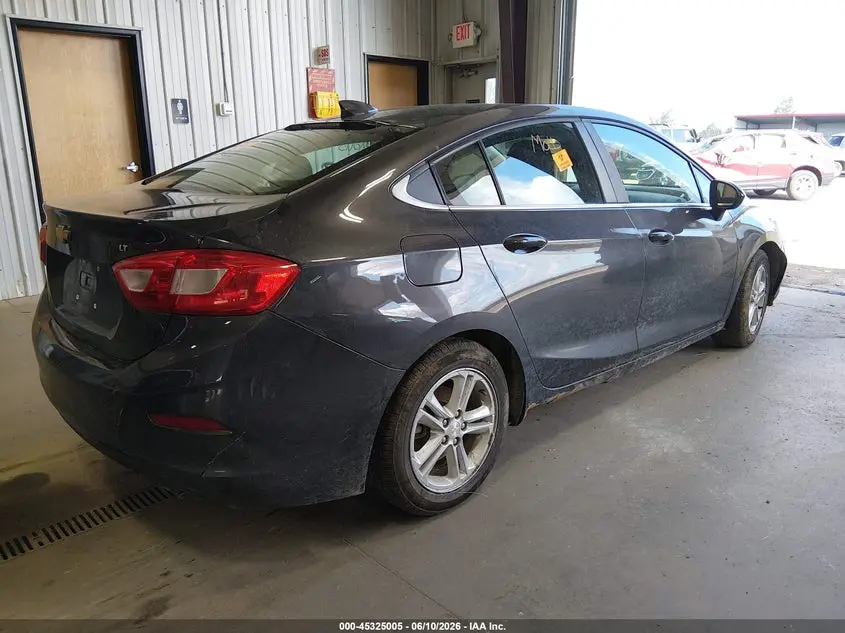 2017 CHEVROLET CRUZE LT AUTO