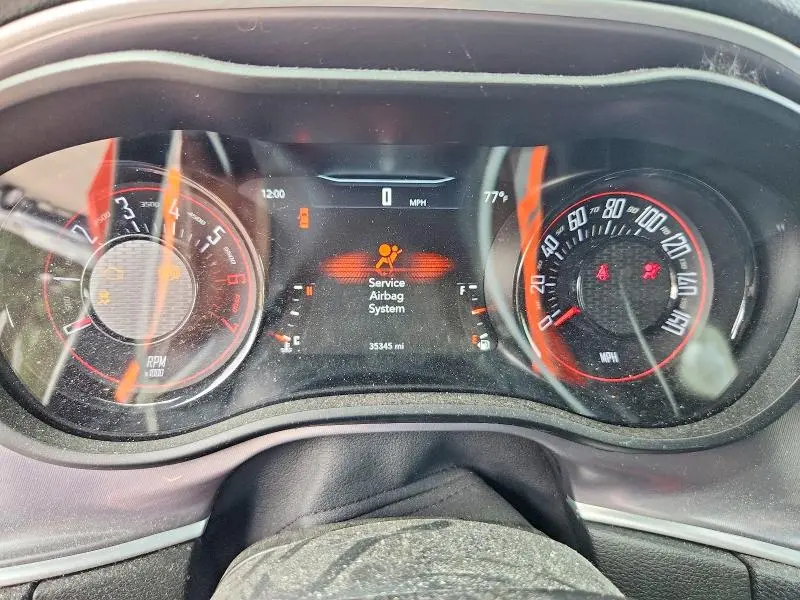 2020 DODGE CHALLENGER R  