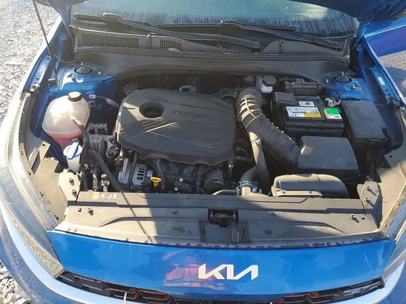 2022 KIA FORTE GT  