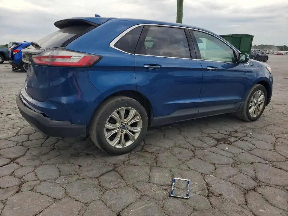 2020 FORD EDGE TITANIUM  