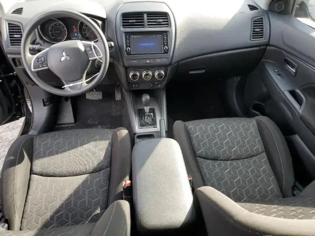2024 MITSUBISHI OUTLANDER SPORT S/SE