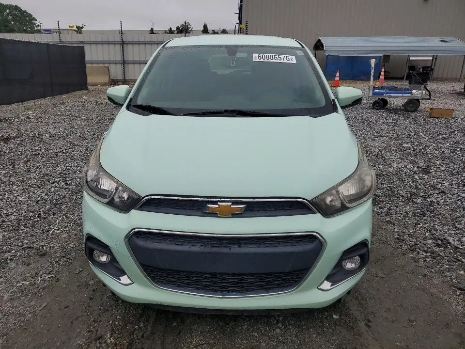 2017 CHEVROLET SPARK 1LT  