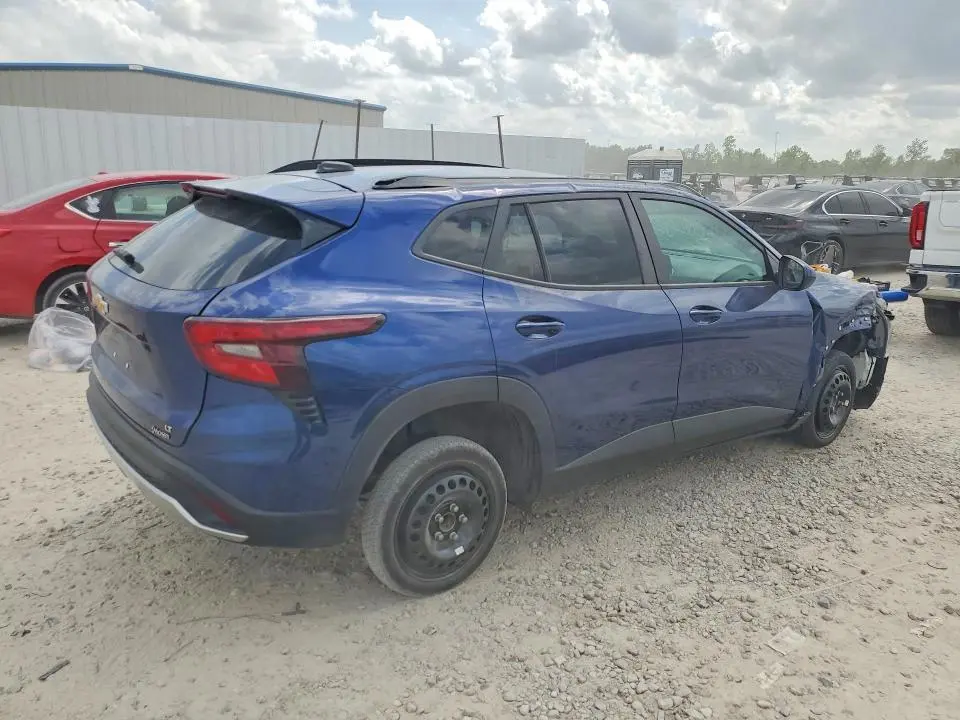 2024 CHEVROLET TRAX 1LT  