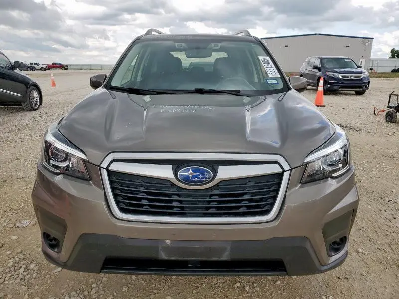 2019 SUBARU FORESTER PREMIUM  