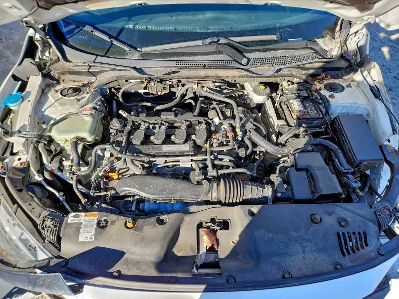 2017 HONDA CIVIC EXL  