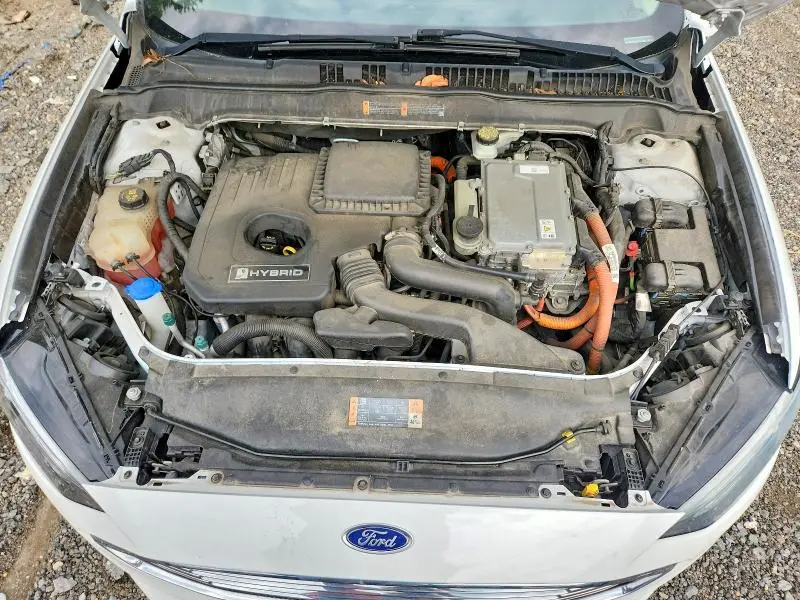 2017 FORD FUSION SE HYBRID  