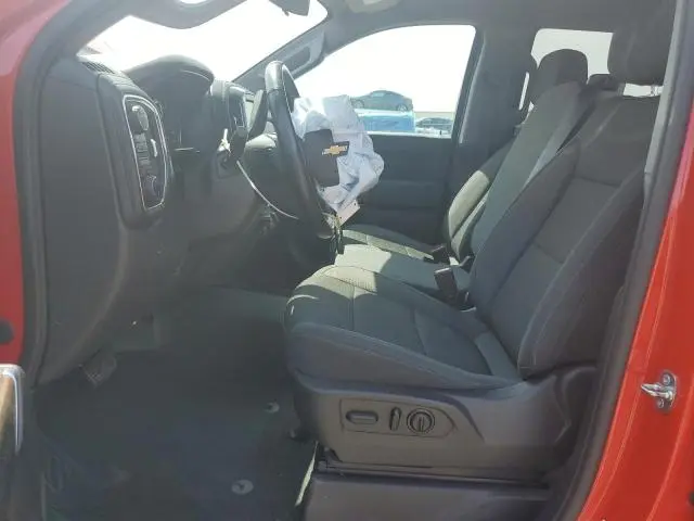 2021 CHEVROLET SILVERADO K1500 LT