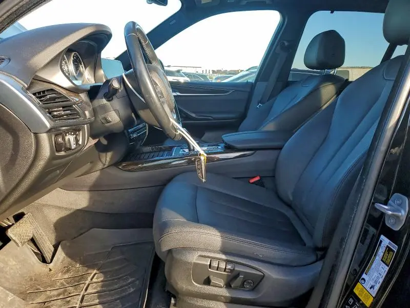 2017 BMW X5 XDRIVE35I  