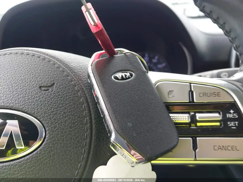 2020 KIA TELLURIDE LX