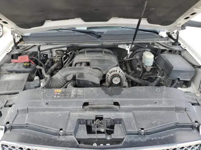 2012 CHEVROLET TAHOE K1500 LT  