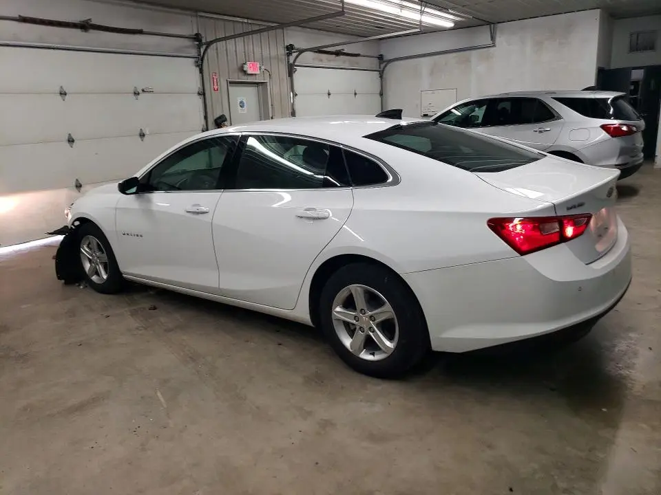 2024 CHEVROLET MALIBU LS  