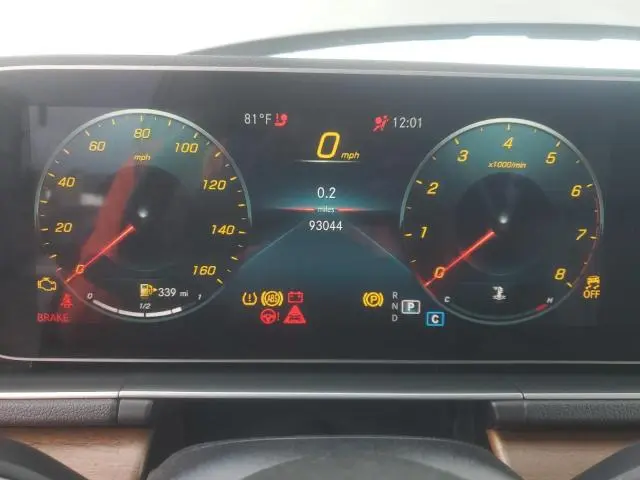 2022 MERCEDES-BENZ GLE 350  