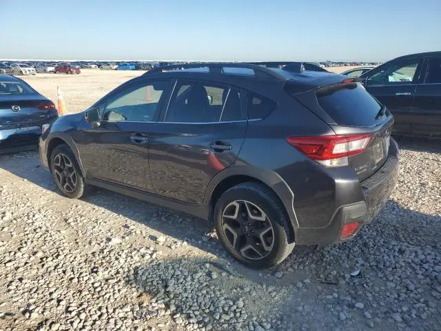 2019 SUBARU CROSSTREK LIMITED
