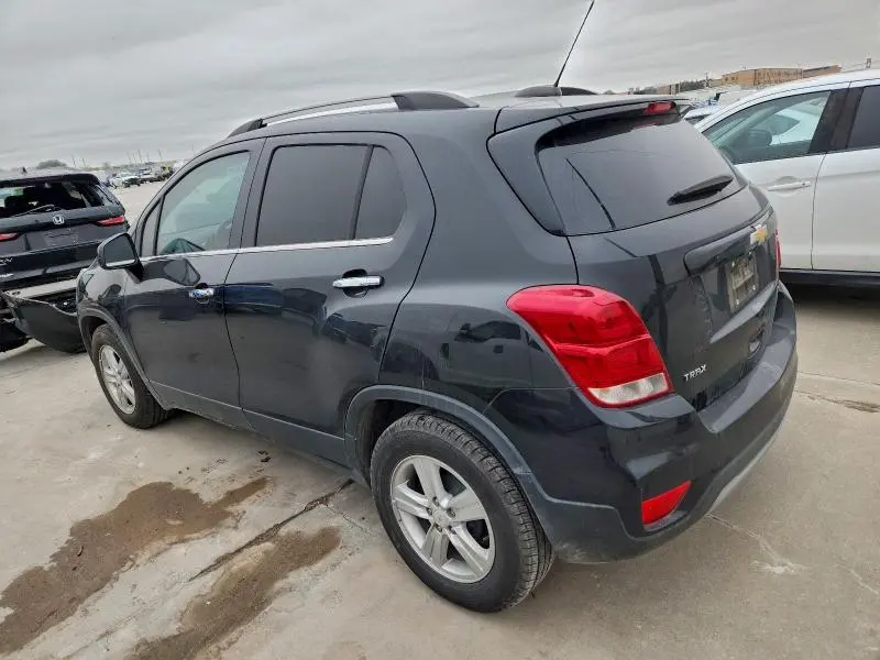 2019 CHEVROLET TRAX 1LT  