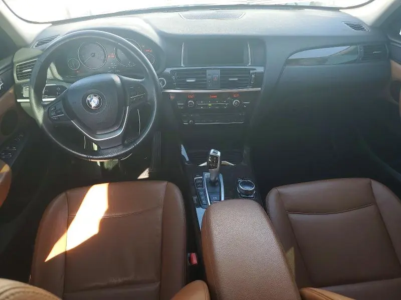2015 BMW X3 XDRIVE28D  