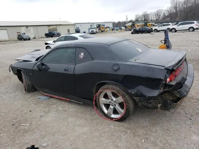 2010 DODGE CHALLENGER R/T  