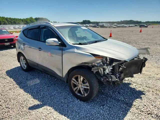 2013 HYUNDAI TUCSON GLS  
