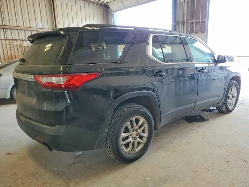 2020 CHEVROLET TRAVERSE LT  