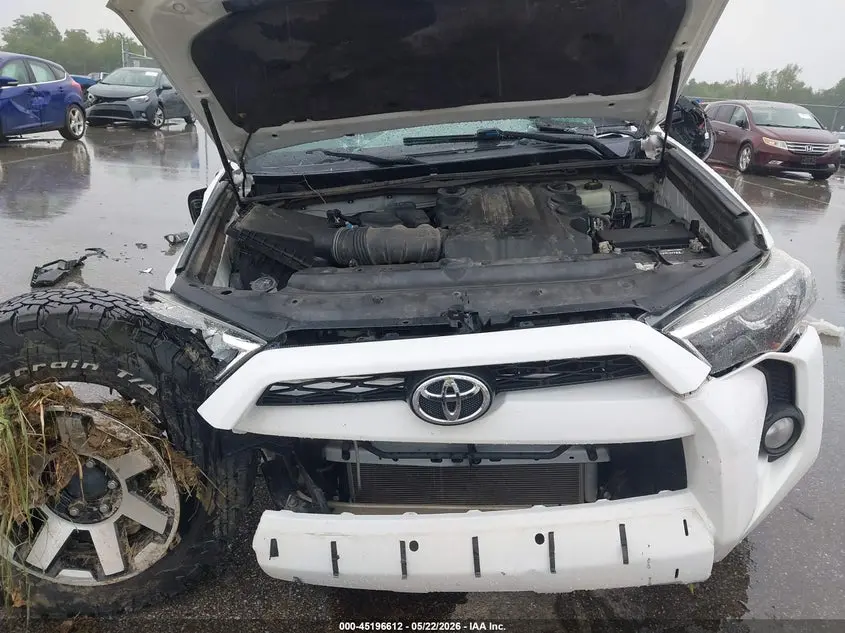 2019 TOYOTA 4RUNNER TRD OFF ROAD PREMIUM
