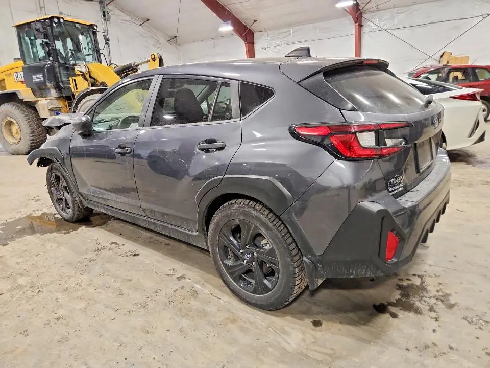 2024 SUBARU CROSSTREK   