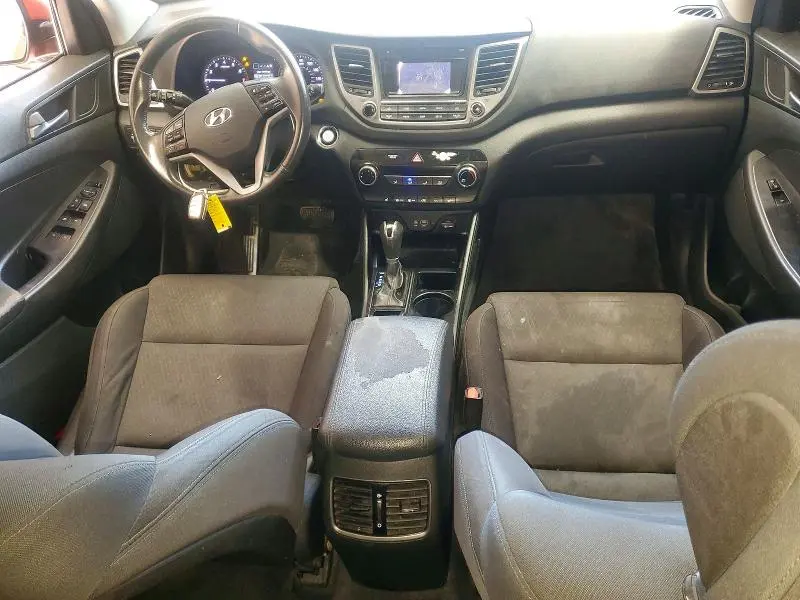 2017 HYUNDAI TUCSON SPORT  