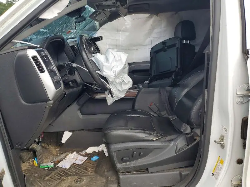 2018 GMC SIERRA K1500 SLT  
