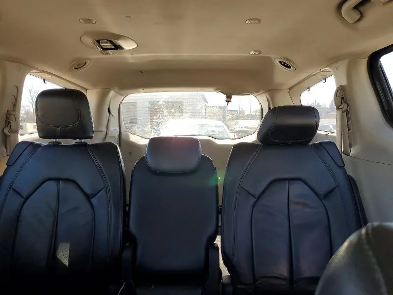 2017 CHRYSLER PACIFICA TOURING L  