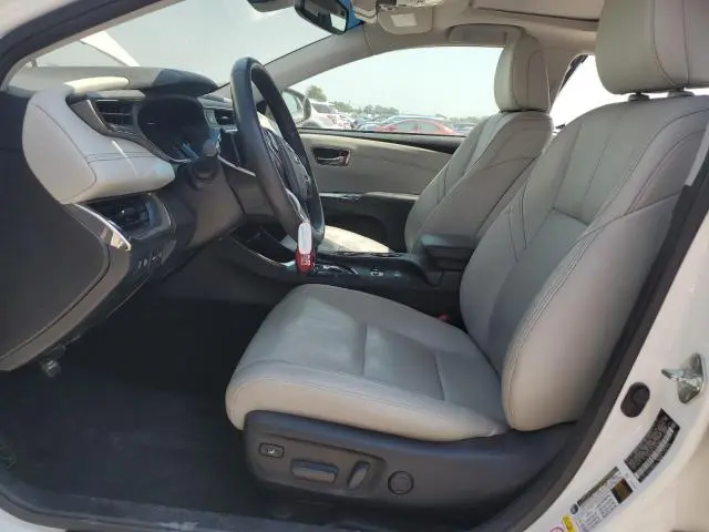 2018 TOYOTA AVALON XLE  