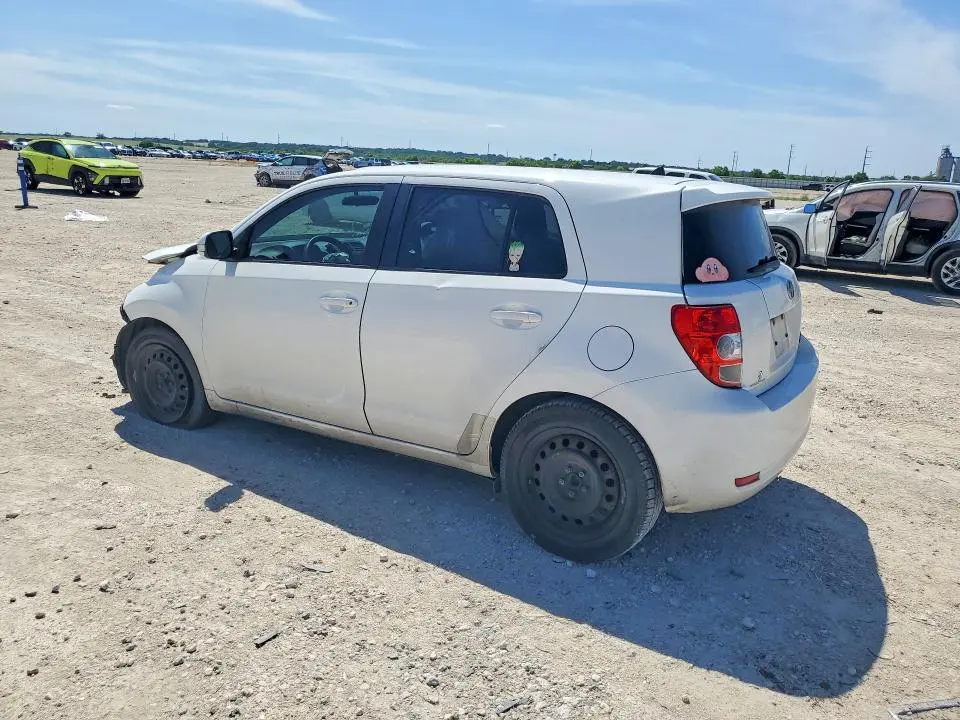 2012 SCION XD BASE  