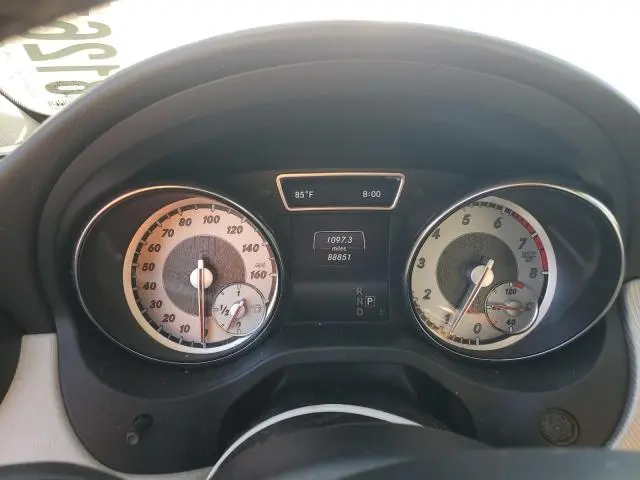 2015 MERCEDES-BENZ GLA 250 4MATIC  