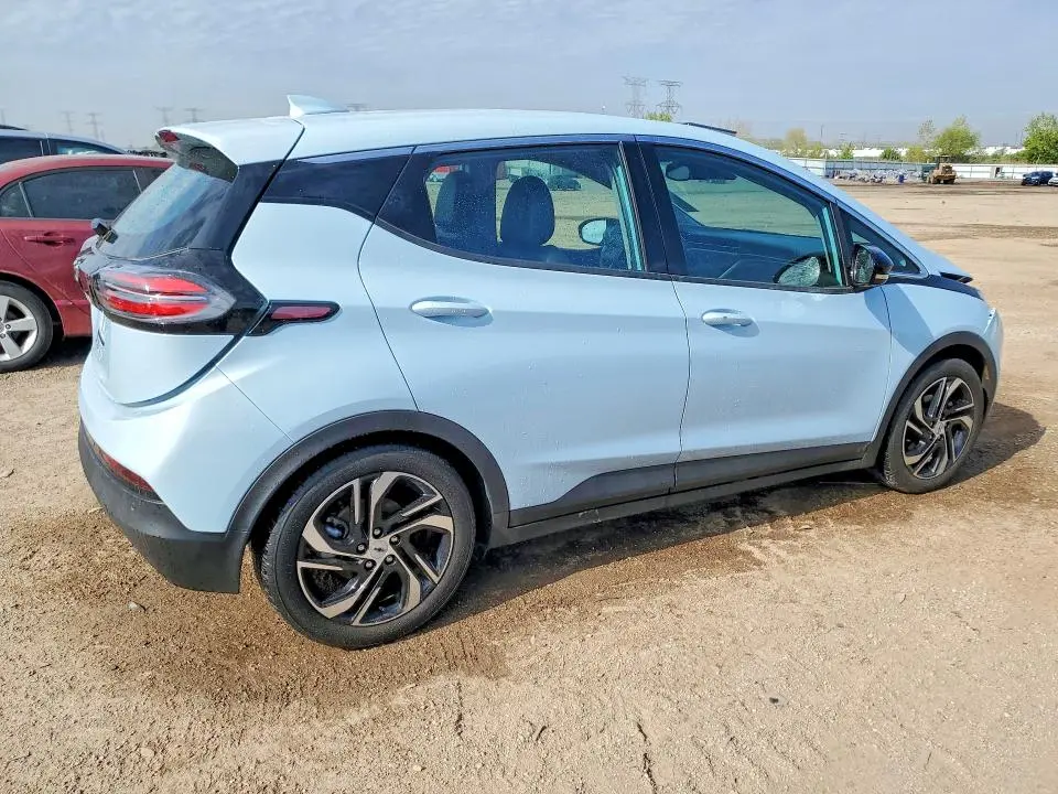 2023 CHEVROLET BOLT EV 2LT  