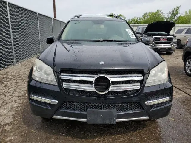 2011 MERCEDES-BENZ GL 450 4MATIC  