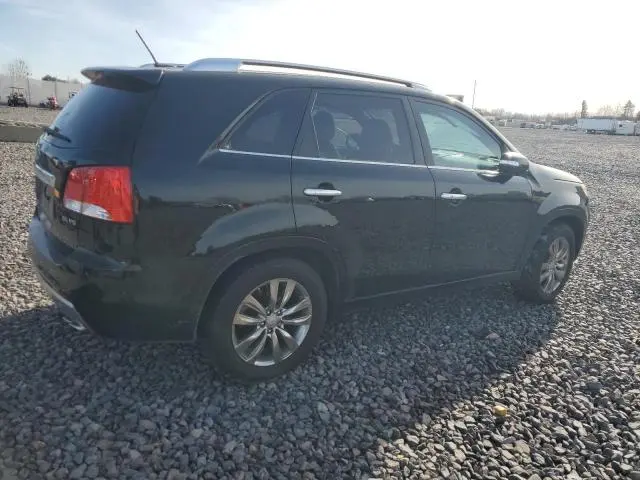 2011 KIA SORENTO SX  