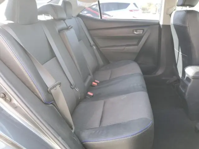 2019 TOYOTA COROLLA L  