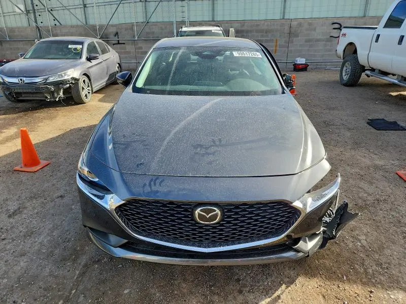 2024 MAZDA 3 SELECT SPORT  