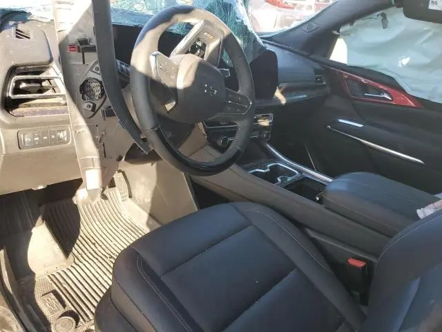 2024 CHEVROLET TRAVERSE LT Z71  