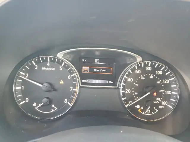 2016 NISSAN PATHFINDER S  