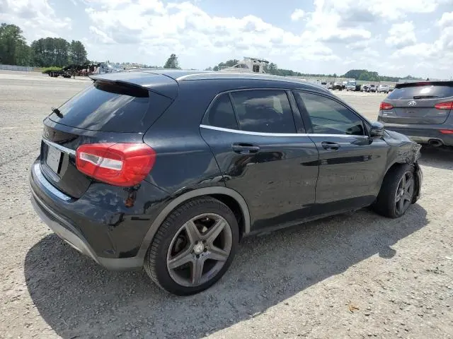2015 MERCEDES-BENZ GLA 250  