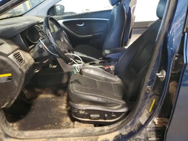 2014 HYUNDAI ELANTRA GT   