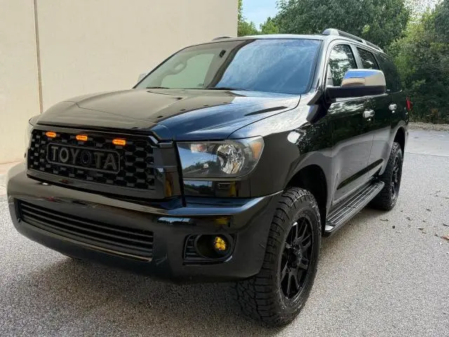 2014 TOYOTA SEQUOIA LIMITED  