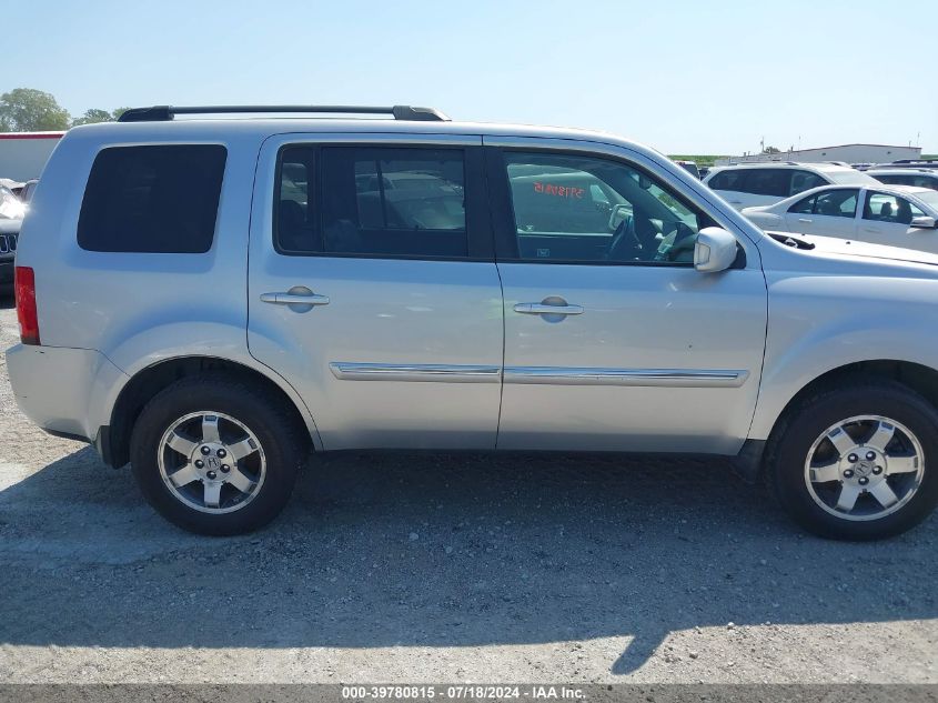 2010 HONDA PILOT TOURING