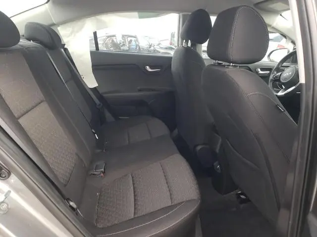2022 KIA RIO LX  