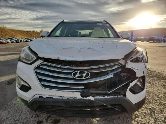 2016 HYUNDAI SANTA FE SE  