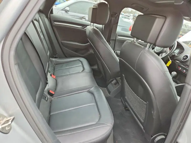 2015 AUDI A3 PREMIUM  