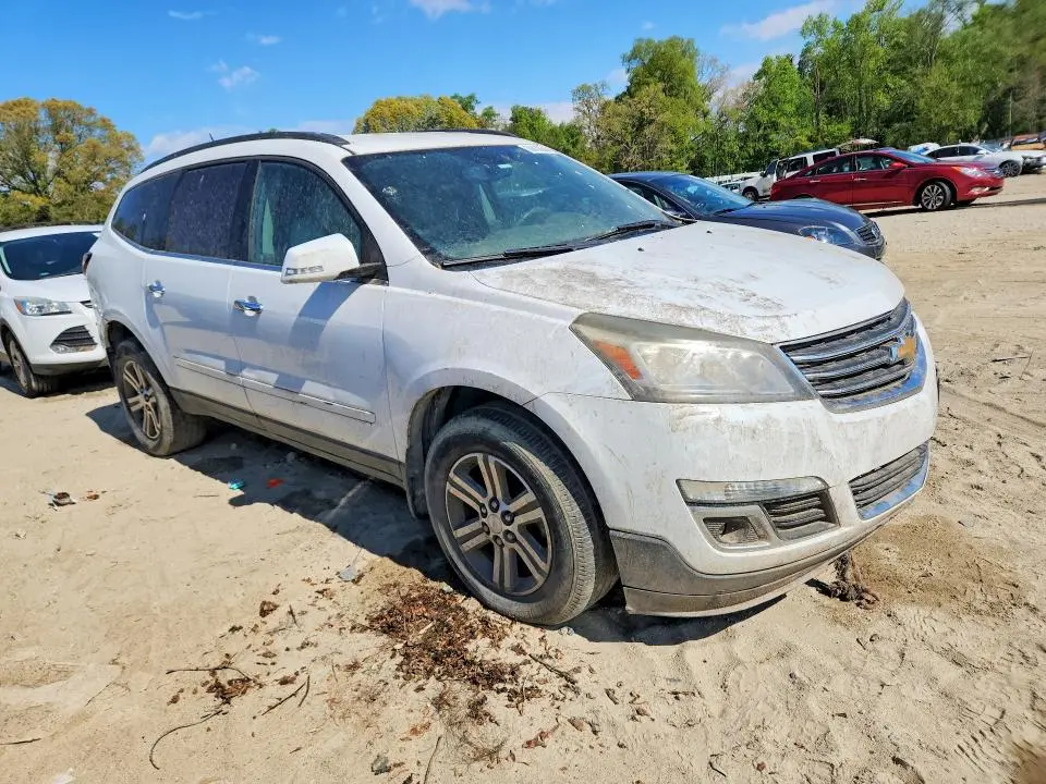 2016 CHEVROLET TRAVERSE LT  