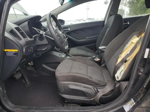 2016 KIA FORTE LX  